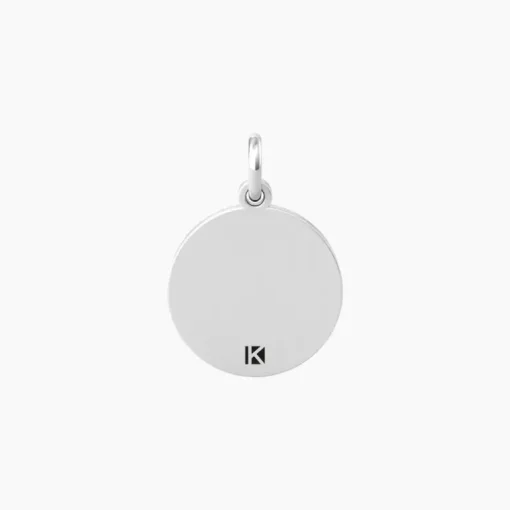 Kidult - PENDENTE tondo con elemento bimba - BIMBA | SOGNO