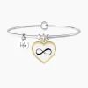 KIDULT BRACCIALE- CUORE | INFINITO