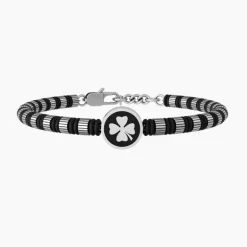 KIDULT BRACCIALE- QUADRIFOGLIO | GOOD LUCK