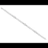 Kioto Bracciale Filo In Perle Zirconate