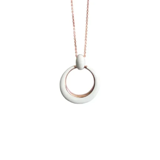 Labioro - Collana Pop Bianco