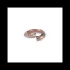 LABRIORO - ANELLO LIKE ROSATO