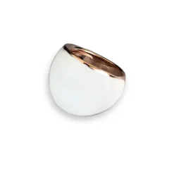 Labrioro - Anello Pop Bianco