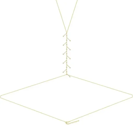 Laura P. - BODY CHAIN SOLITARI