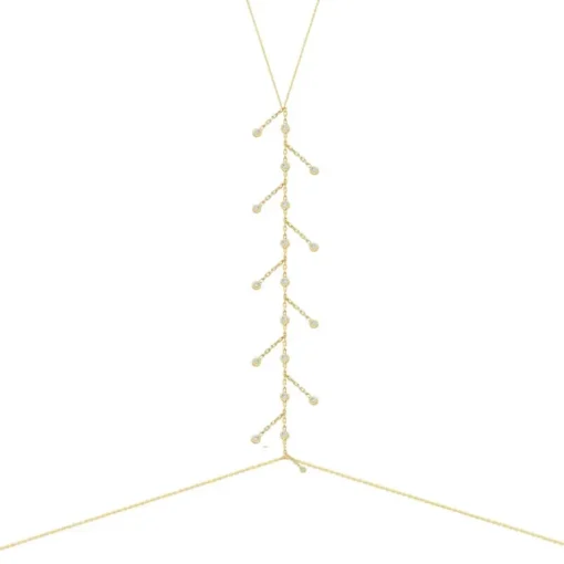 Laura P. - BODY CHAIN SOLITARI