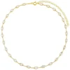 LAUREN P. - CHOKER PIETRE TAGLIO NAVETTE