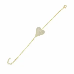 Lauren.P BRACCIALE CUORE