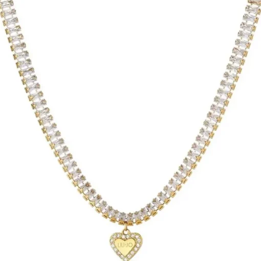 LIU-JO - COLLANA DONNA IN ACCIAIO