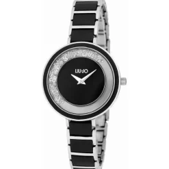 LIU-JO - OROLOGIO DANCING FINEST NERO