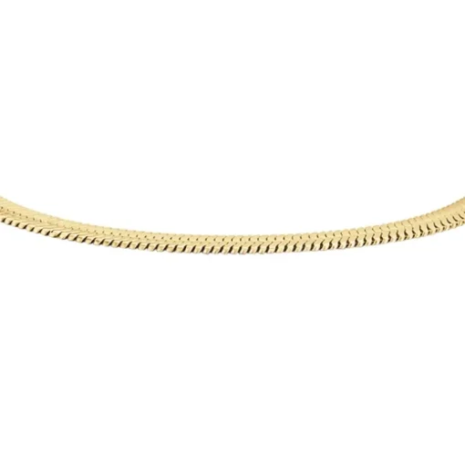 Luca Barra - BRACCIALE DONNA IN ACCIAIO DORATO