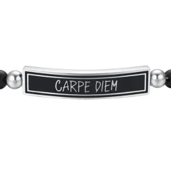 Luca Barra - Bracciale carpe diem