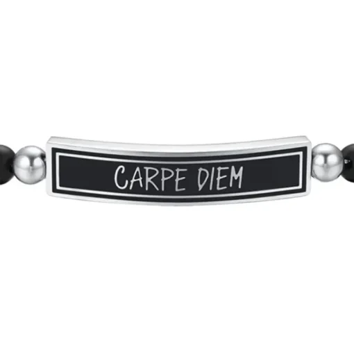 Luca Barra - Bracciale carpe diem