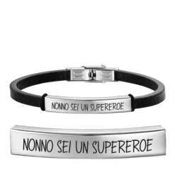 Luca Barra - Bracciale nonno supereroe