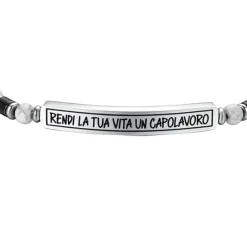 Luca Barra - Bracciale rendi la tua vita un capolavoro