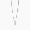 MABINA - Collana in argento con punto luce PUNTO DI VISTA