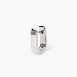Mabina - Orecchino uomo in argento MONOMANIA