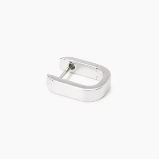 Mabina - Orecchino uomo in argento MONOMANIA