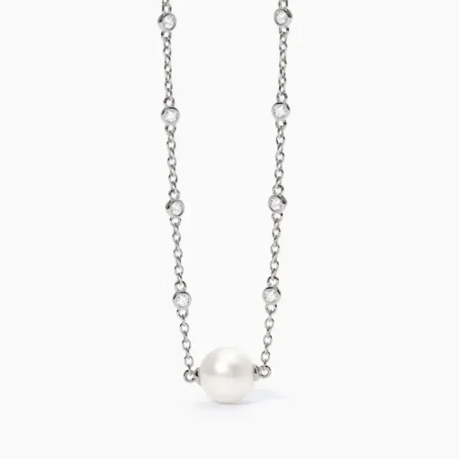 Mabina - Collana con perla DUCHESSA