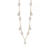 Mabina COLLANA CON PUNTI LUCE