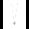MAMAN ET SOPHIE - COLLANA CON PENDENTE CUORE VITTORIANO APRIBILE