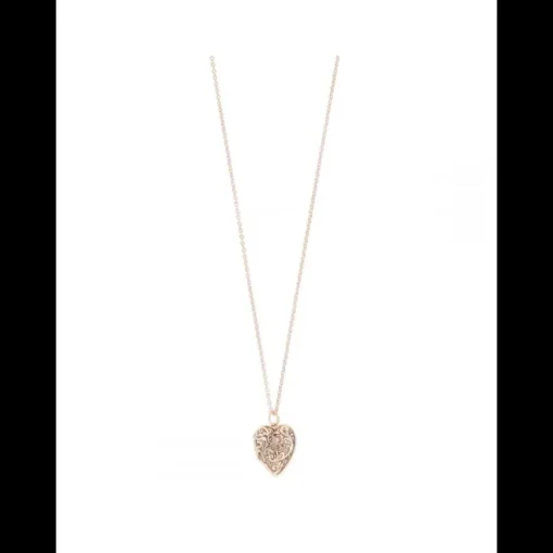 MAMAN ET SOPHIE - COLLANA CON PENDENTE CUORE VITTORIANO APRIBILE