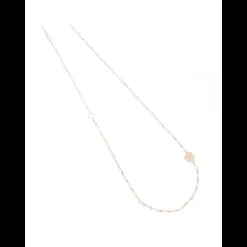 MAMAN ET SOPHIE - COLLANA CON PERLE BIANCHE