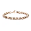 Marlù Bracciale catena diamantata rolò