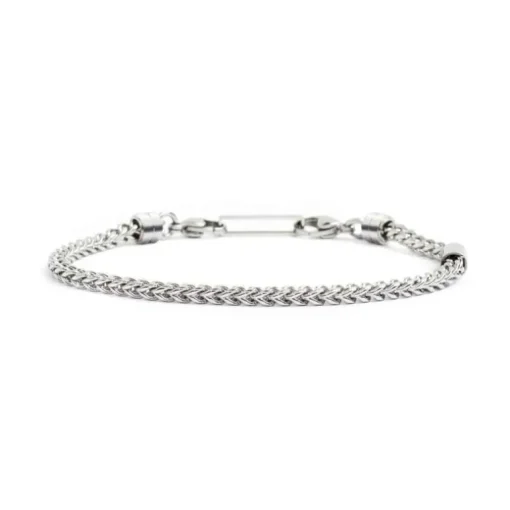 Marlù Bracciale catena fishbone 2,7mm