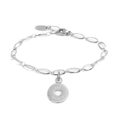 Marlù Bracciale con pendente sei unica