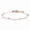 Marlù Bracciale con zirconi e sfere