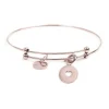 Marlù Bracciale rigido con pendente sempre insieme