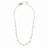 Marlù Collana con zirconi e sfere