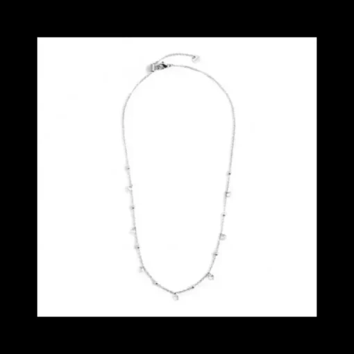 Marlù Collana con zirconi e sfere