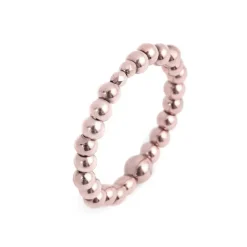Marlù Anello elastico sfere lisce