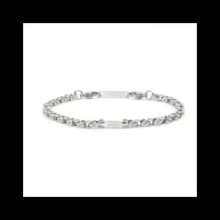 Marlù - BRACCIALE ACCIAIO MARINE BOX