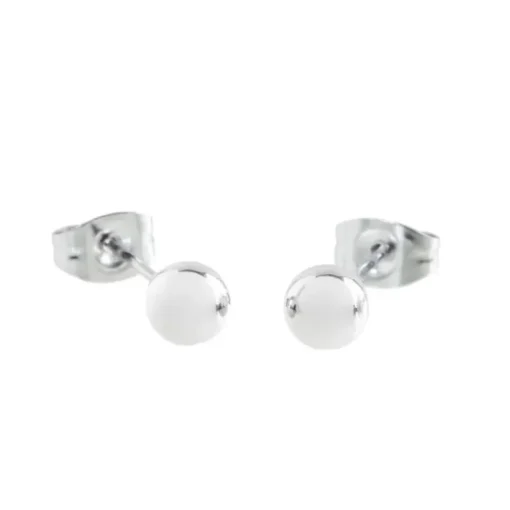 Marlù - Orecchini a lobo sfera 6mm