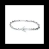 Marlù Bracciale Acciaio Ancora Piccola