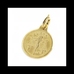 Marlù CIONDOLO ZODIACO CANCRO PVD ORO