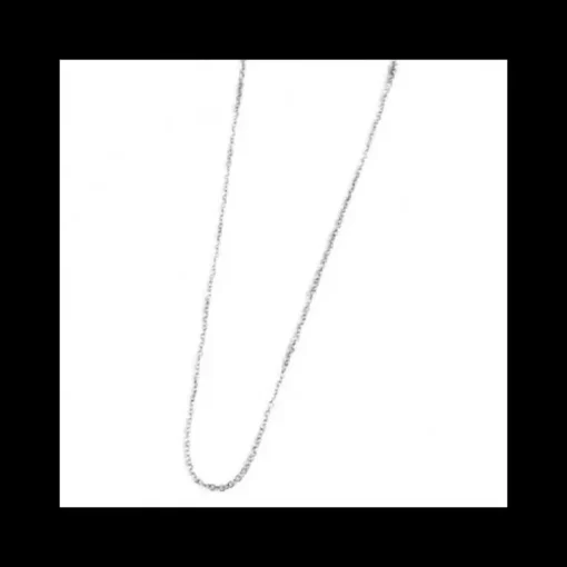 Marlù COLLANA ACCIAIO 45CM