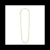 Marlù Collana Oro Catena Twist 90Cm