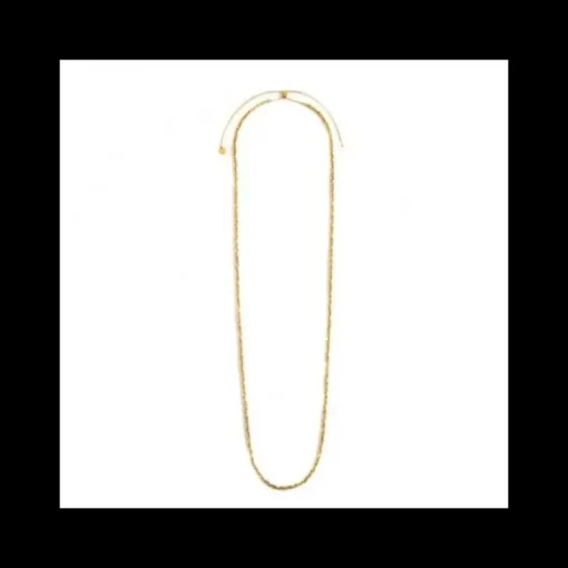 Marlù Collana Oro Catena Twist 90Cm