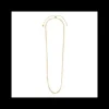 Marlù Collana Pvd Oro 90Cm