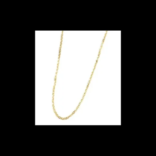 Marlù Collana Pvd Oro 90Cm