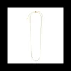 Marlù Collana Pvd Oro 90Cm Sp1.20Mm