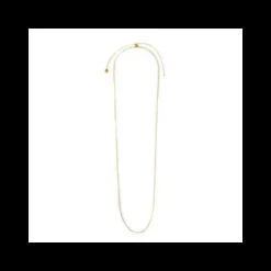 Marlù Collana Pvd Oro 90Cm Sp1.20Mm