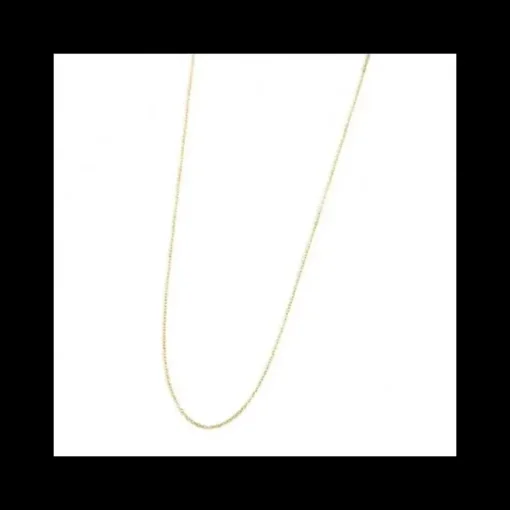 Marlù Collana Pvd Oro 90Cm Sp1.20Mm