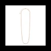 Marlù Collana Pvd Rosè Catena Twist 90Cm