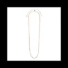 Marlù Collana Pvd Rosè 90Cm