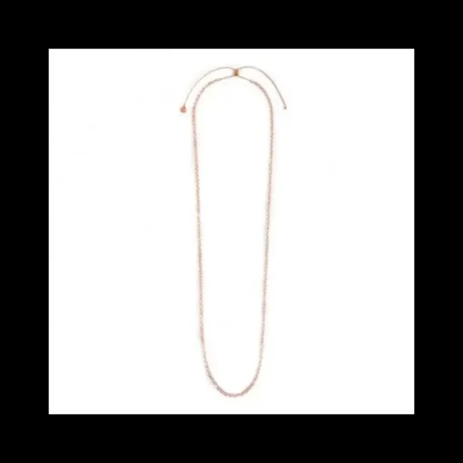 Marlù Collana Pvd Rosè 90Cm