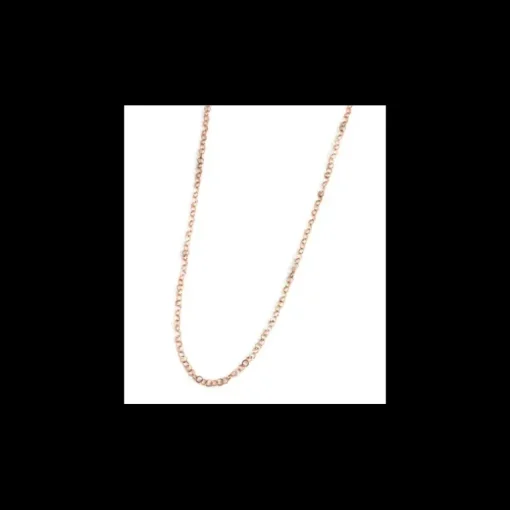 Marlù Collana Pvd Rosè 90Cm